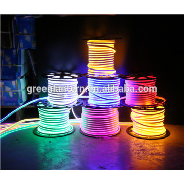 110V 220V LED neon flex SMD2835 80leds LED neon for outdoor